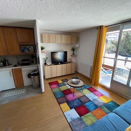 Appartement Residence Cote Brune, Centre Station, Pied Des Pistes, 30M2, 4 Ou 5 Pers, Parking Gratuit, Wifi Ле дез Альп Экстерьер фото