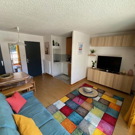 Appartement Residence Cote Brune, Centre Station, Pied Des Pistes, 30M2, 4 Ou 5 Pers, Parking Gratuit, Wifi Ле дез Альп Экстерьер фото