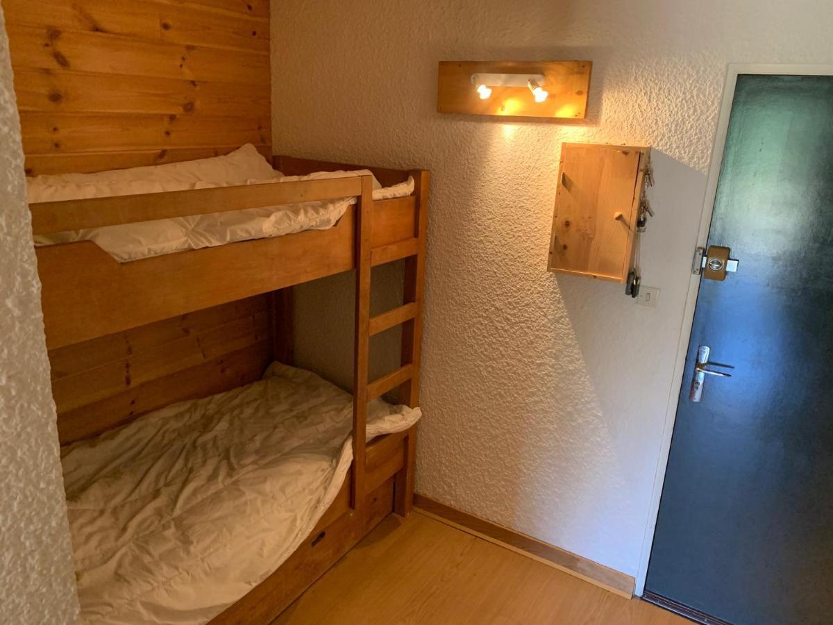 Appartement Residence Cote Brune, Centre Station, Pied Des Pistes, 30M2, 4 Ou 5 Pers, Parking Gratuit, Wifi Ле дез Альп Экстерьер фото